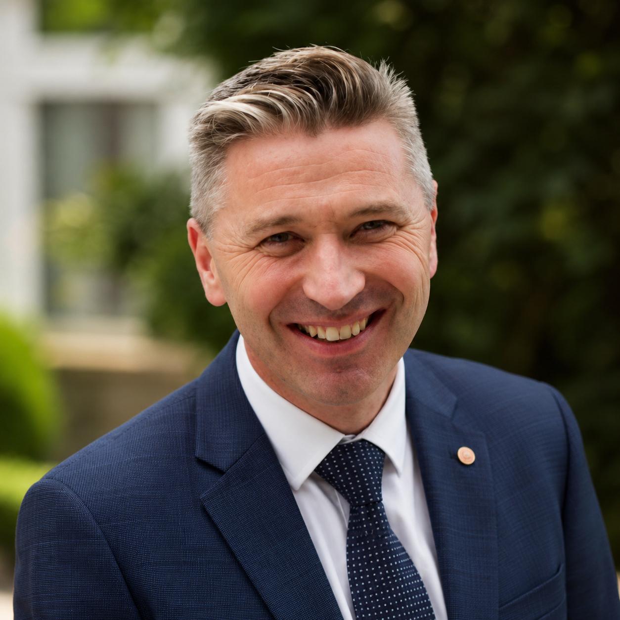 Colm Kieran, Co-Founder of My Farewell Wishes